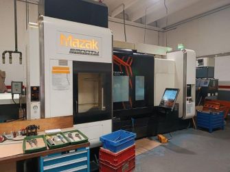 MAZAK INTEGREX I-200S