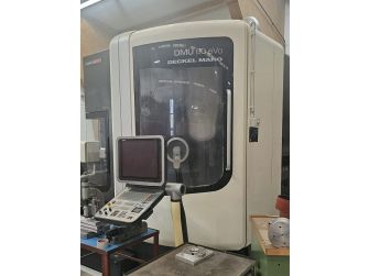 DMG DMU 60 EVOLUTION