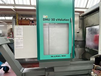 DMG DMU 50 EVOLUTION