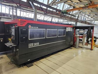 AMADA LCG 3015