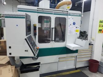 FEHLMANN PICOMAX 60 CNC