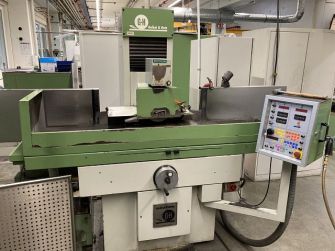 GEIBEL+HOTZ FS 635 SA